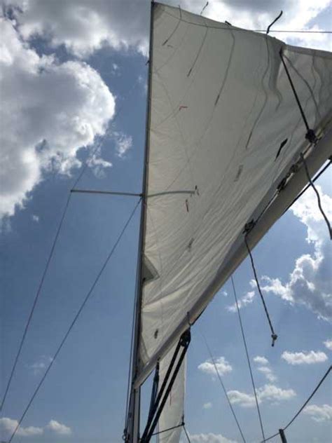 Macgregor Venture 24 1969 Fort Worth Texas Sailboat For Sale From