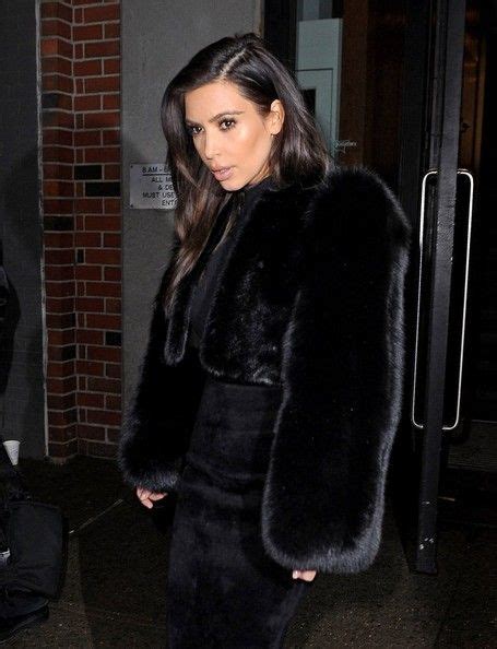 Kim Kardashian Photostream Kim Kardashian Kylie Jenner Fur Fashion Fur Coats Women