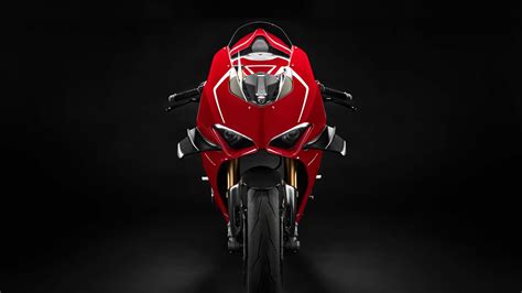 Download Wallpaper 3840x2160 Ducati Panigale V4 R Sports Bike 4k