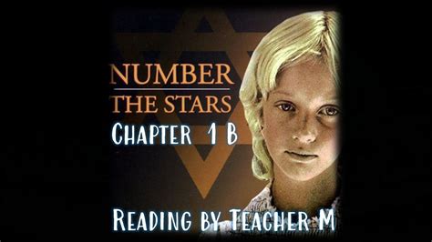 Number The Stars Chapter 1 B Youtube