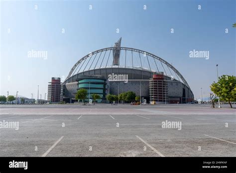 Estadio Khalifa Fotografías E Imágenes De Alta Resolución Alamy