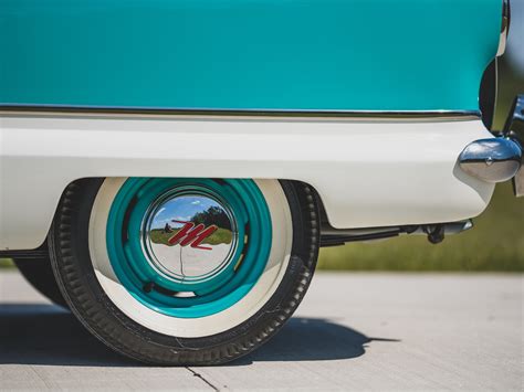 1957 Nash Metropolitan Coupe The Elkhart Collection Rm Sothebys