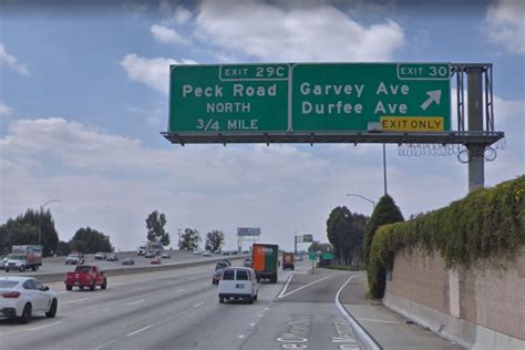 Injury Shooting On The 10 Freeway In El Monte Linked To Mongols