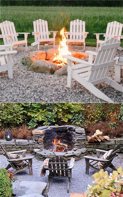 Since fire pits and fireplaces come in so many different. 24 Best Outdoor Fire Pit Ideas to DIY or Buy - A Piece Of ...