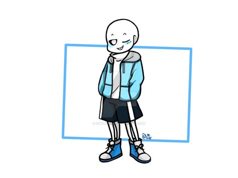 Undertale Classic Sans By Chibinosekai On Deviantart