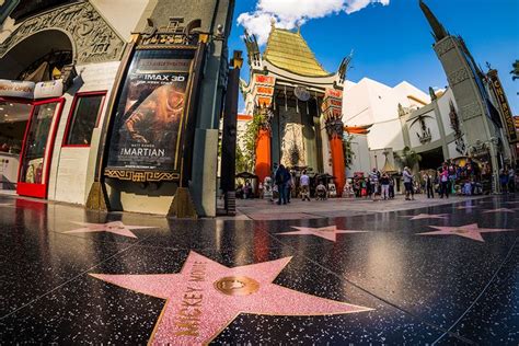 Tips For Visiting Hollywood California Travel Caffeine California