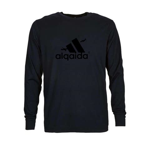 11, 2016 — the 15th anniversary of the al qaeda. Official Al Qaeda Adidas Logo shirt - OMG Shirts