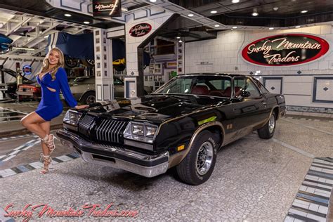 1977 Oldsmobile Cutlass Classic Cars Muscle Cars For Sale In