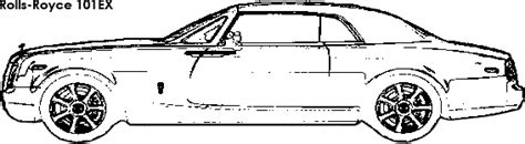This coloring picture dimension is around 600 pixel x 291 pixel with approximate file size for around 47.45 kilobytes. Compare Rolls-Royce 101EX vs Rolls-Royce Ghost