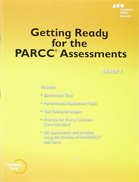 Parcc Test Prep Student Edition Grade 5 Go Math