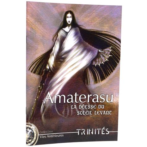 Trinit S Amateratsu La D Esse Du Soleil Levant Black Book Editions
