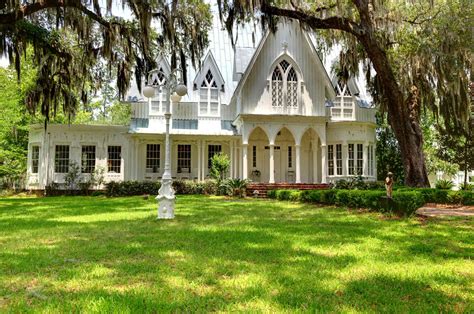 Gothic Revival Farmhouse Plans An Overview Of Gothic