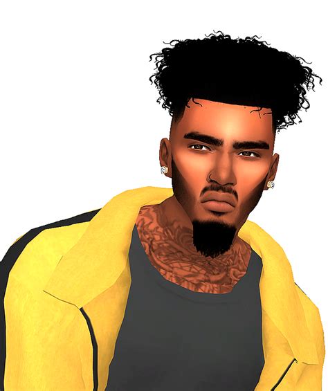 Sims 4 Male Curly Hair Cc Alpha Fotodtp