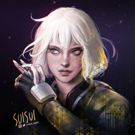 Iana Fan Art By Suisui Rrainbow6