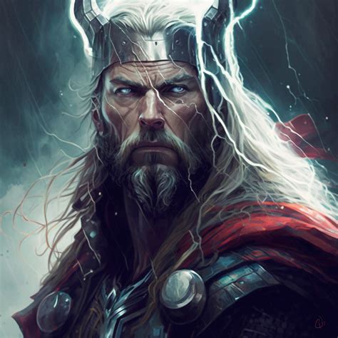 Marvel Thor Artwork Ph