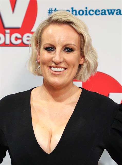 Steph Mcgovern Reveals Shes Turned Down Im A Celebrity Several Times Due To Health Condition