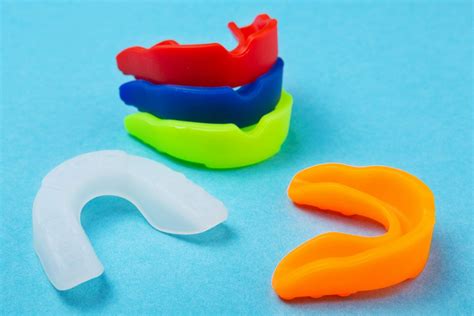 Athletic Mouth Guards Fast Facts Enamel Republic