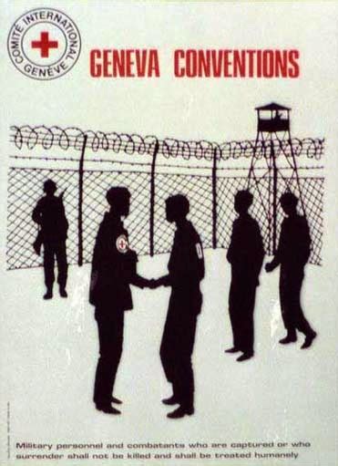 The Geneva Conventions Celebrating 150 Years Of Humanitarian Action