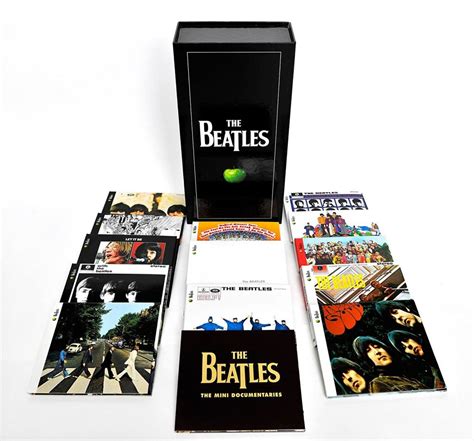 Best Beatles Box Sets