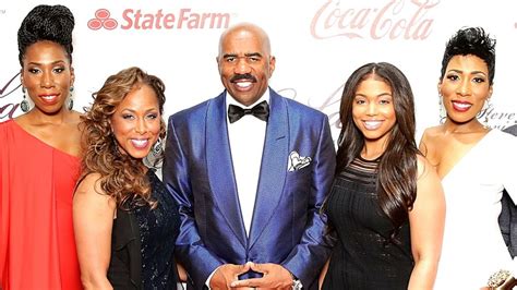 The Truth About Steve Harvey S Daughters