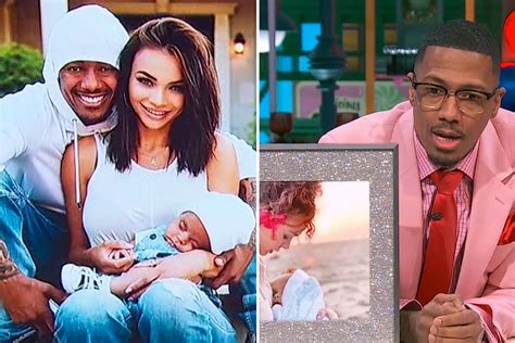 Nick Cannon Claims Baby Mama Alyssa Scott Is Taking It Five Minutes At