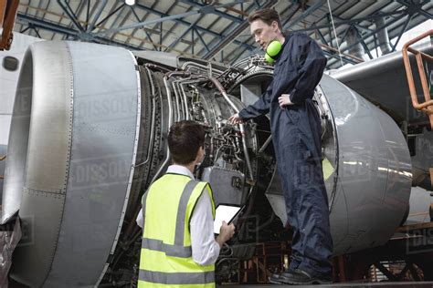 But an aircraft mechanics salary is not great compared to other industries. Aircraft maintenance engineers: Engaging the next generation