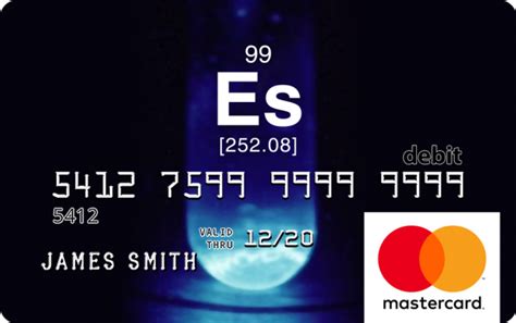 Maybe you would like to learn more about one of these? Einsteinium Design CARD.com Prepaid Mastercard® | CARD.com