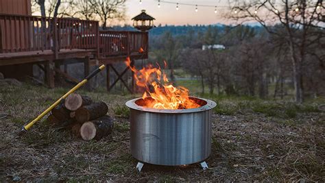 The Best Smokeless Fire Pits For Your Backyard And Beyond