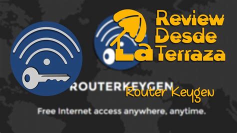 Router Keygen - YouTube