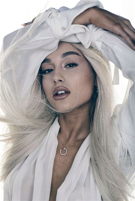 Ariana Grande Nude Possible Leaked Hot Part Photos