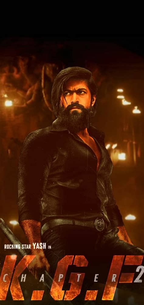 The kgf movie (kolar gold mines) based on the don (yash) who was a badass gangster rising from a very drastic. KGF 2 Wallpapers - Top Free KGF 2 Backgrounds ...