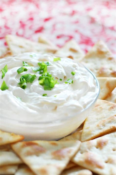 Cream Cheese Dip Only 4 Ingredients Mama Loves Food