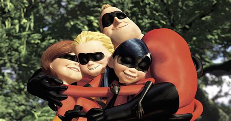 Meet The Cast Of Incredibles 2