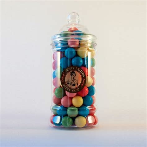 Bubblegum 400g Jar Allsorts Of Sweets