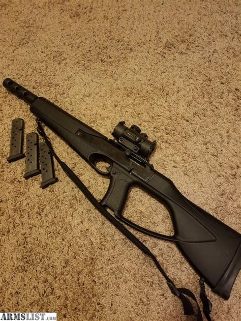 Armslist For Sale Hi Point 9mm Carbine Wati Stock Red Dot