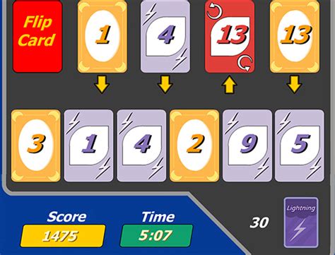 The lightning card system from polytech is the simplest method on the market for registering lightning current. Lightning Cards Game - Play Lightning Cards Online for ...