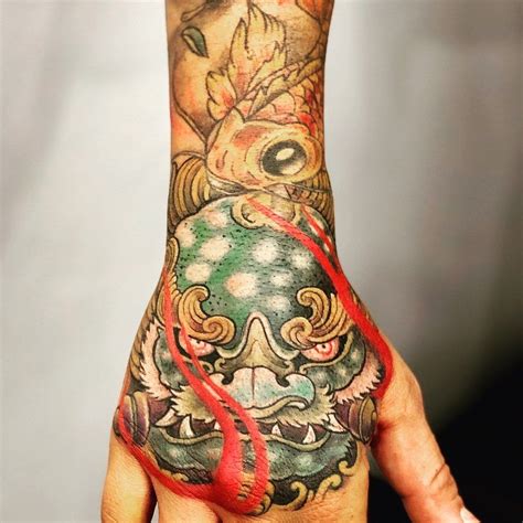 Pixiu Tattoo Oriental Tattoo Oriental Tattoo Tattoos Tattoo Inspiration