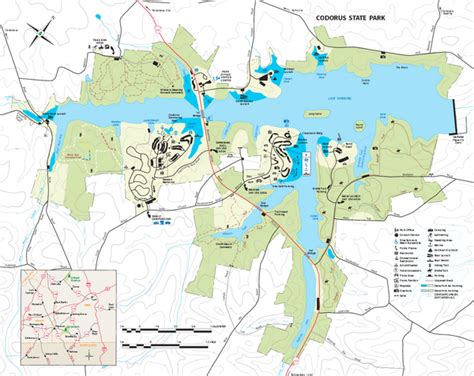 Trip.com te ofrece en detalle las guías de viaje de marburgo de 2021, que recogen los principales lugares de interés en marburgo en 7. Codorus State State Park map - Hanover PA PA 17331-800 ...