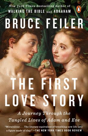 The First Love Story By Bruce Feiler Penguin Random House Canada