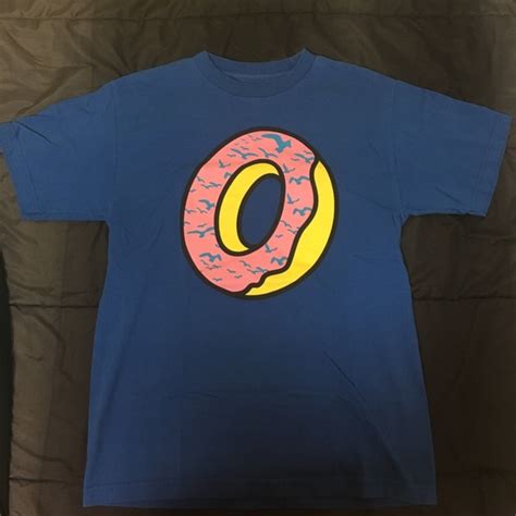 Shirts Rare Odd Future Donut Tee Shirt Poshmark