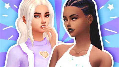 Sims 4 Pastel Skin