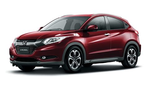 2015 Honda Vezel First Drive Motor Trend