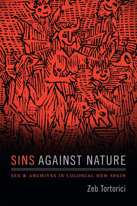 Duke University Press Sins Against Nature