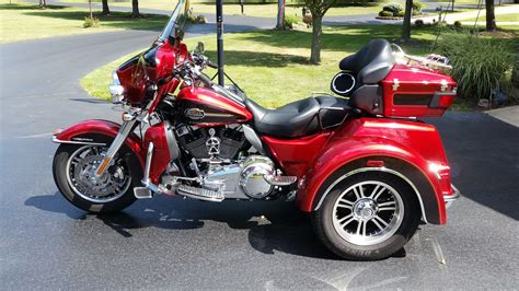 All New And Used Harley Davidson® Trikes 852 Bikes Page 1