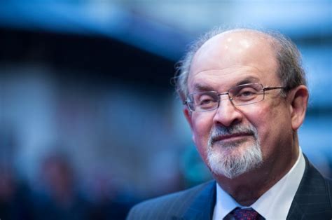 Iranian State Media Issue New Fatwa On Satanic Verses Author Salman Rushdie