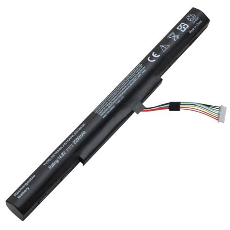 Replacement Acer Aspire E5 As16a8k As16a5k As16a7k Laptop Battery