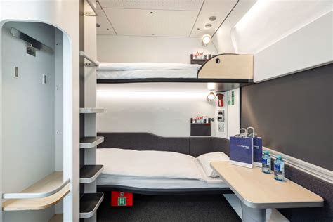 كبسولات النوم ميزة جديدة تهدف لإحداث ثورة في عالم السفر بالقطارات