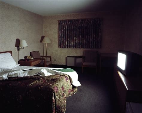 Motel Register Free Hbo Color Tv White Noise And The Comfort Of Lonelinessthe Motel Room Is