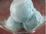 Blue Raspberry Ice Cream Images
