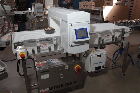 The Mettler Toledo Brands Garvens Safeline X Ray Inspection Safeline